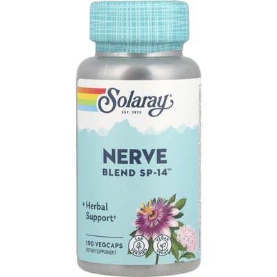 Nerve Blend Sp-14™, 100 Veggie Capsules