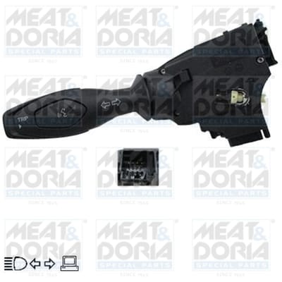 Schakelaar stuurkolom MEAT & DORIA 23349