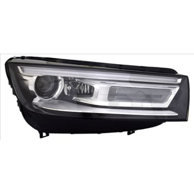 Koplampen TYC 20-17447-06-2