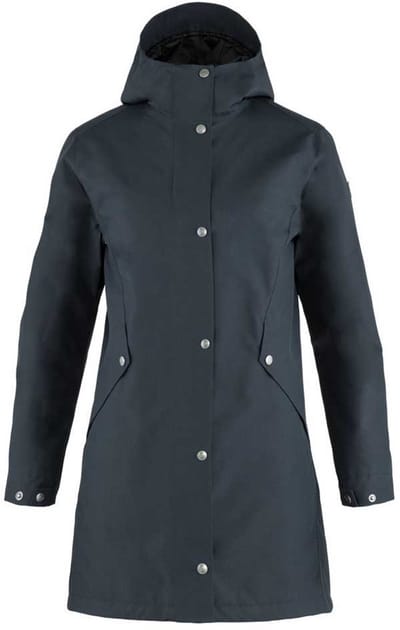 Fjallraven Visby 3 in 1 Jacket W Dames Outdoorjas - Maat M