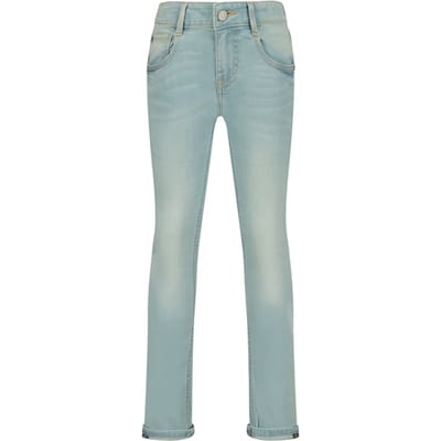 RAIZZED Boys Tokyo Jeans Light Blue Stone Size: 2 | Jeans Outlet | Unisex | Blauw