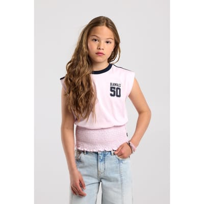 America Today Gemmy Jr Light Pink Taglia: 158/164 | Camicie Outlet | Unisex | Rosa