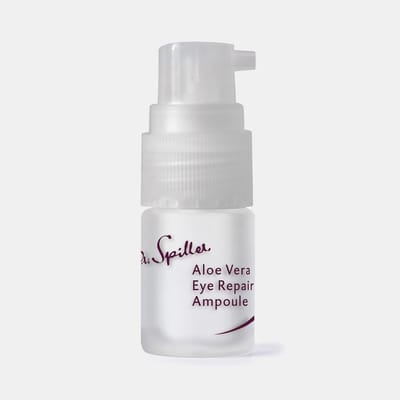 Dr. Spiller Aloe Vera Eye Repair Oogcrème - 25ml - Herstellend