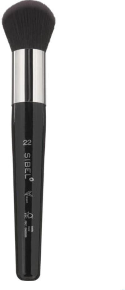 Sibel Vegan Make-up Brush 22 Face Powder