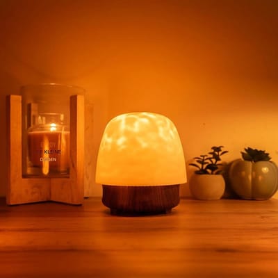 GELLDG Vensterbanklamp - Fluorescentielamp - 16 natuurlijke kleuren - Decoratieve verlichting - Geschikt voor vensterbanken, slaapkamers en woonkamers