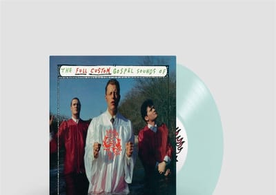 Reverend Horton Heat - The Full-Custom Gospel Sounds Of (LP) (Coloured Vinyl)