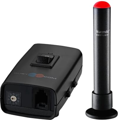 PLENOM Kuando Busylight Combi