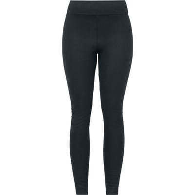 R.E.D. by EMP Legging - Thermische fleece legging - XS tot XXL - voor Vrouwen - zwart