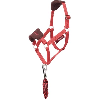 Lemieux Halsterset Lemieux Hobby Horse Vogue Aw25 Donkerroze