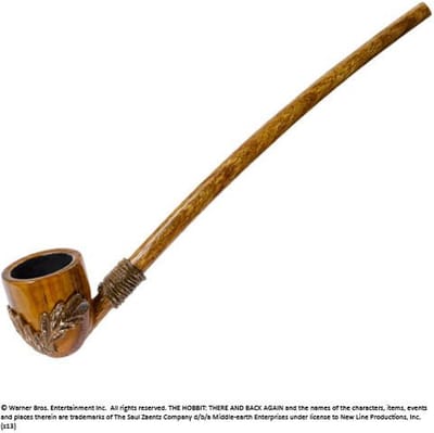 Noble Collection: The Hobbit - Bilbo's pijp