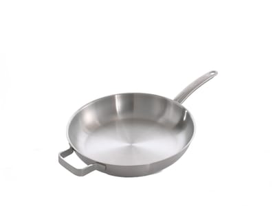 Haute Cuisine Gastro - Inox braadpan - Ø32 cm - Energiebesparend - PFAS-vrij