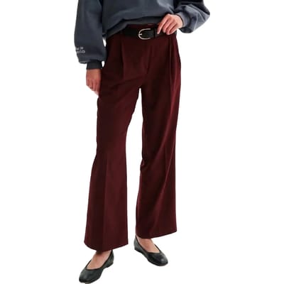 Damesbroek She is Sunday Pantaloni