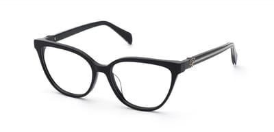 Blumarine VBM886 Nero lucido 55/16/140 WOMAN Brilmonturen