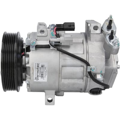 Compressor airconditioning THERMOTEC KTT090345