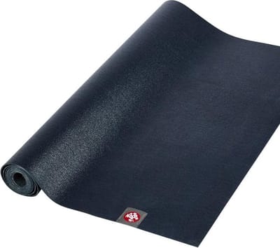 Manduka SuperLite Reismat Yoga Midnight XL 200x61cm - Antislip