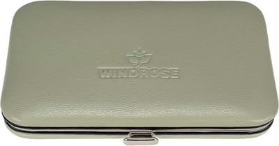 WINDROSE Manicure set Merino Moda Manicure Set Salbei Mintgroen