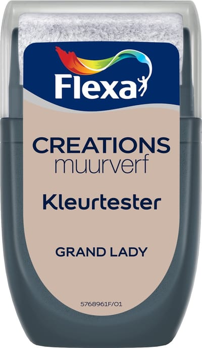 Flexa Creations Verftester - Mat - Grand Lady - 30ml