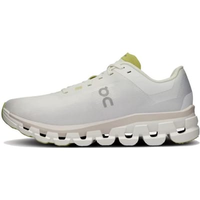 Baskets ON Cloudflow 4 Sable Blanc pour Femme 3WD30110248 36.5 gray