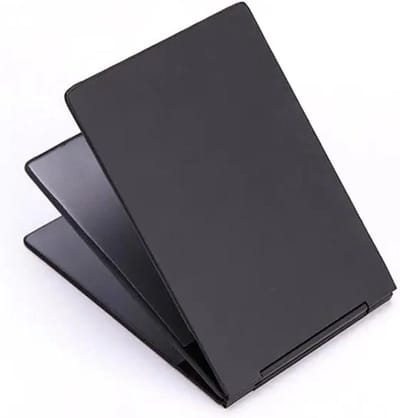 Kaarthouder Aluminium - Creditcard Case - Veilige Opslag - Ultradun Ontwerp - 4 Kaarten - Zwart