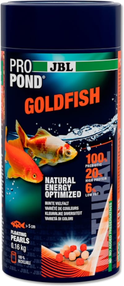 JBL ProPond Goldfish 160 Gram