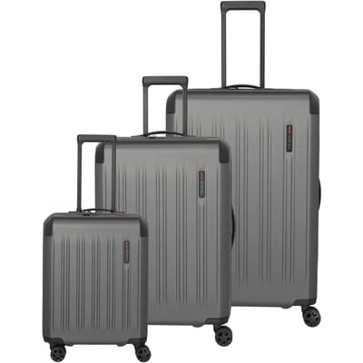 Koffer travelite Dynamiic Trolley L ext./M ext./S (x3)