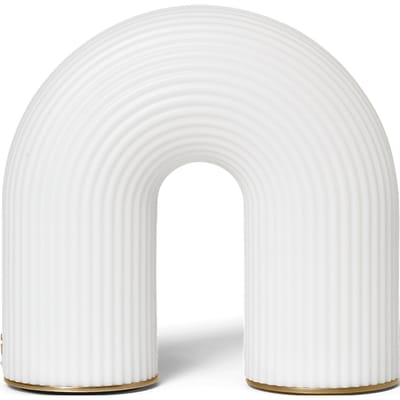 Ferm Living Vuelta Draagbare Lamp Wit