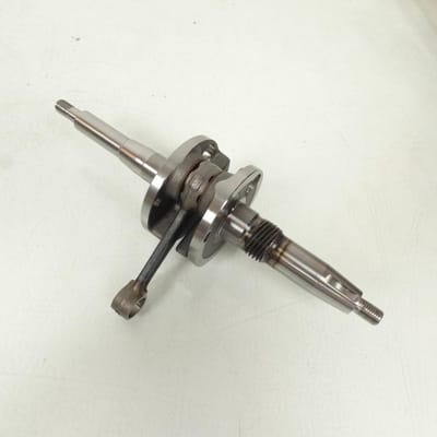 Vilebrequin d embiellage origine pour scooter Peugeot 50 Metropolis 706605 Neuf