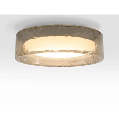 MARSET LED plafondlamp Ringo, Ø 90 cm, rookgrijs, CCT