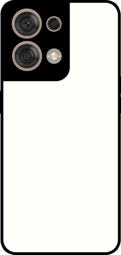 Geschikt voor Oppo Reno8 5G Sublimatie Hoesje TPU - Geschikt Voor Sublimatiedruk Warmtepers - Doe Het Zelf Case Met Eigen Foto Of Opdruk Geschikt Voor Oppo Reno8 5G - Smartphonica geschikt voor Oppo Reno8 5G