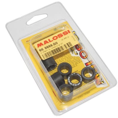 Galet rouleau de variateur Malossi pour Scooter Suzuki 50 AY W Katana R Neuf