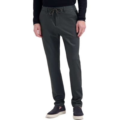 Dstrezzed Lancaster pattern sweat tapered jogger