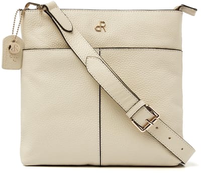 dR Amsterdam Schoudertas | Schoudertas dames | Crossbody tas dames | Handtassen dames | Leren schoudertas | 1103751