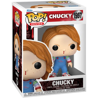 Chucky - Child's Play - Chucky vinylfiguur 1957 - Funko Pop! - Funko Shop Europe
