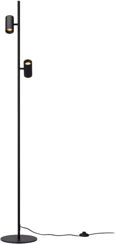 DMQ Elmont Vloerlamp – Elegant en Flexibel