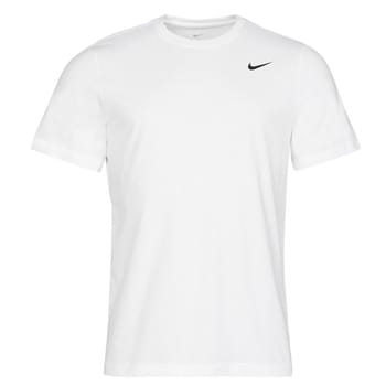 Nike Sportshirt - Maat S - Mannen - wit/zwart