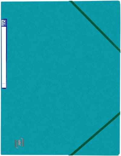 Oxford hoekspanmap Top File+, DIN A4, kleuren assorti