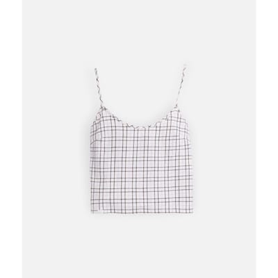 Blouse Oxbow Top CHECKS