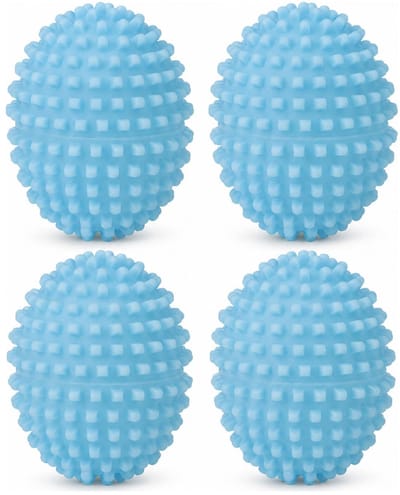 Ultra Clean Wasdrogerballen - 4x - Polyvinyl - Herbruikbaar - Drogerballen