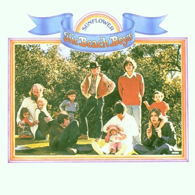 The Beach Boys - Sunflower | Surf's Up (CD) (2 Albums)