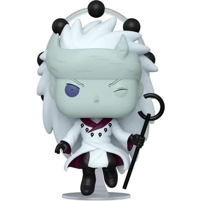Beeldje Funko POP Naruto Shippuden Madara Uchiha Exclusive