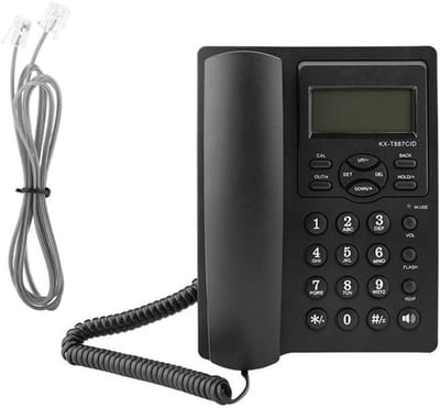 Dailygoody - Snoergebonden Telefoon - Handsfree Functie - Ideaal