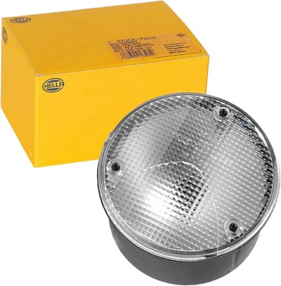 Universele Achteruitrijlamp voor Vrachtwagen en Aanhanger - 12V/24V