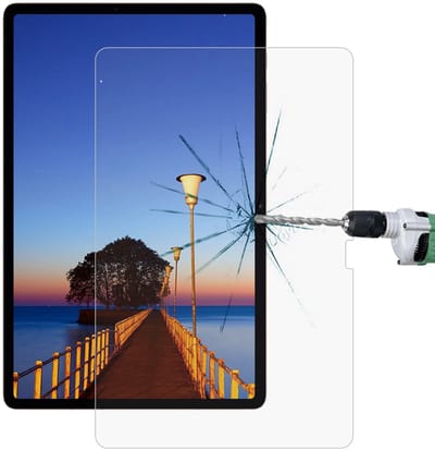 Solidenz Screenprotector - Geschikt voor Samsung Galaxy Tab S11 - 11 inch