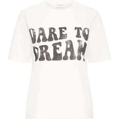 Dames-T-shirt Pulz Jeans Dream