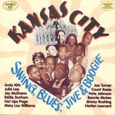 Kansas City Swing.Blues.Jive & Boogie