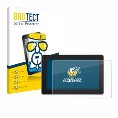Screenprotector voor SmallHD Indie 5 Beschermglas transparant
