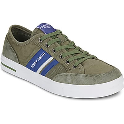 Teddy Smith  Lage Sneakers 120510