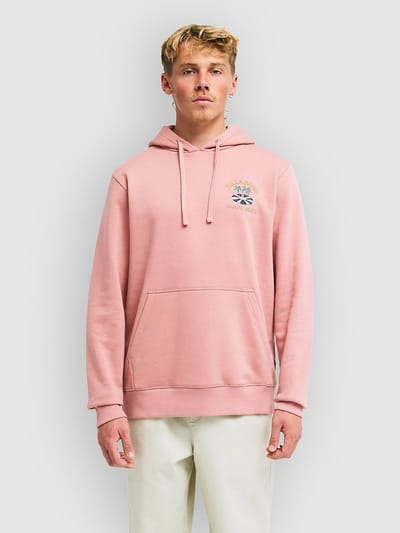 Billabong Foundation Hoodie roze