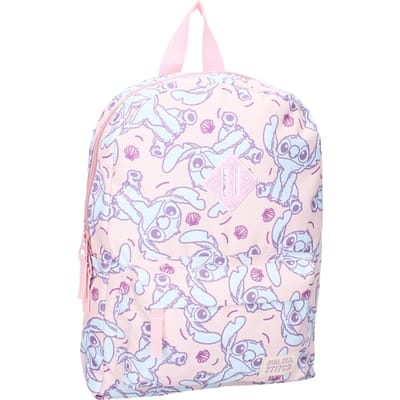Lilo & Stitch Friends First Rugzak - Roze - Stitch