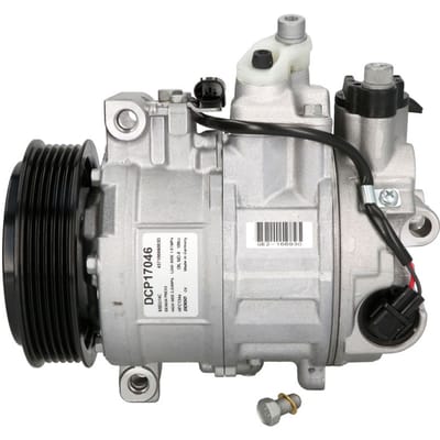 Compressor, airconditioner DENSO DCP17046